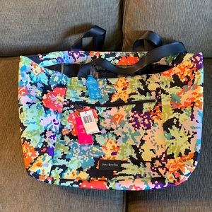 ReActive drawstring family tote